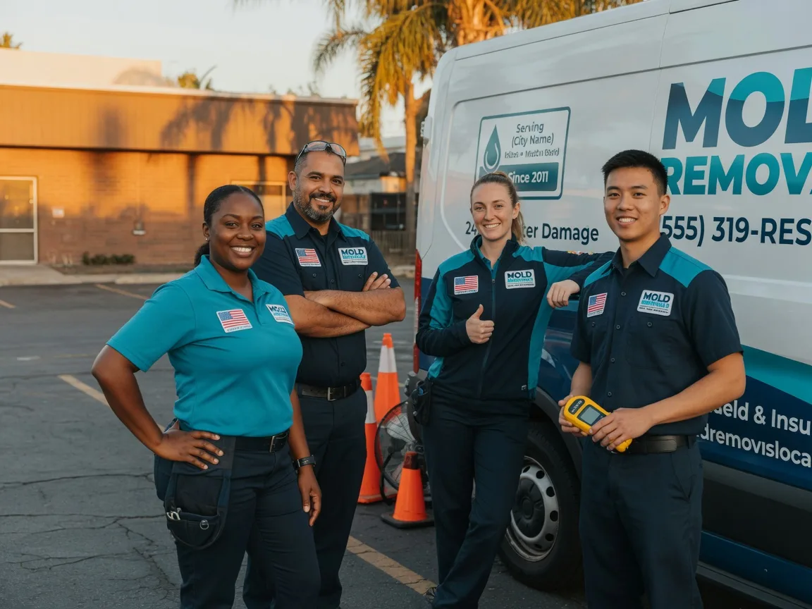 Water Damage Restoration company in Roxana, IL
